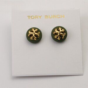 Tory Burch Earrings(Brand New)